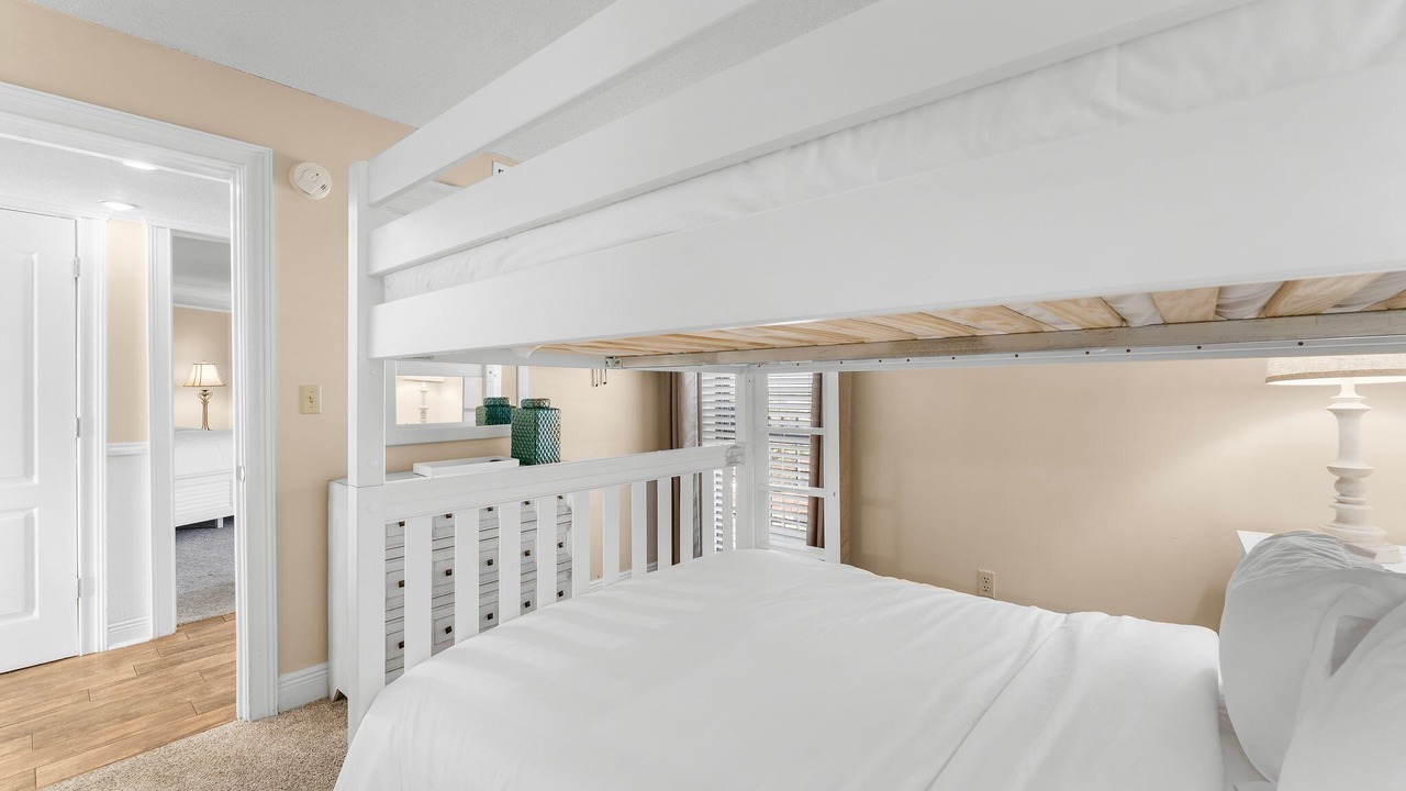 Photo of Bedroom in Panama City Beach