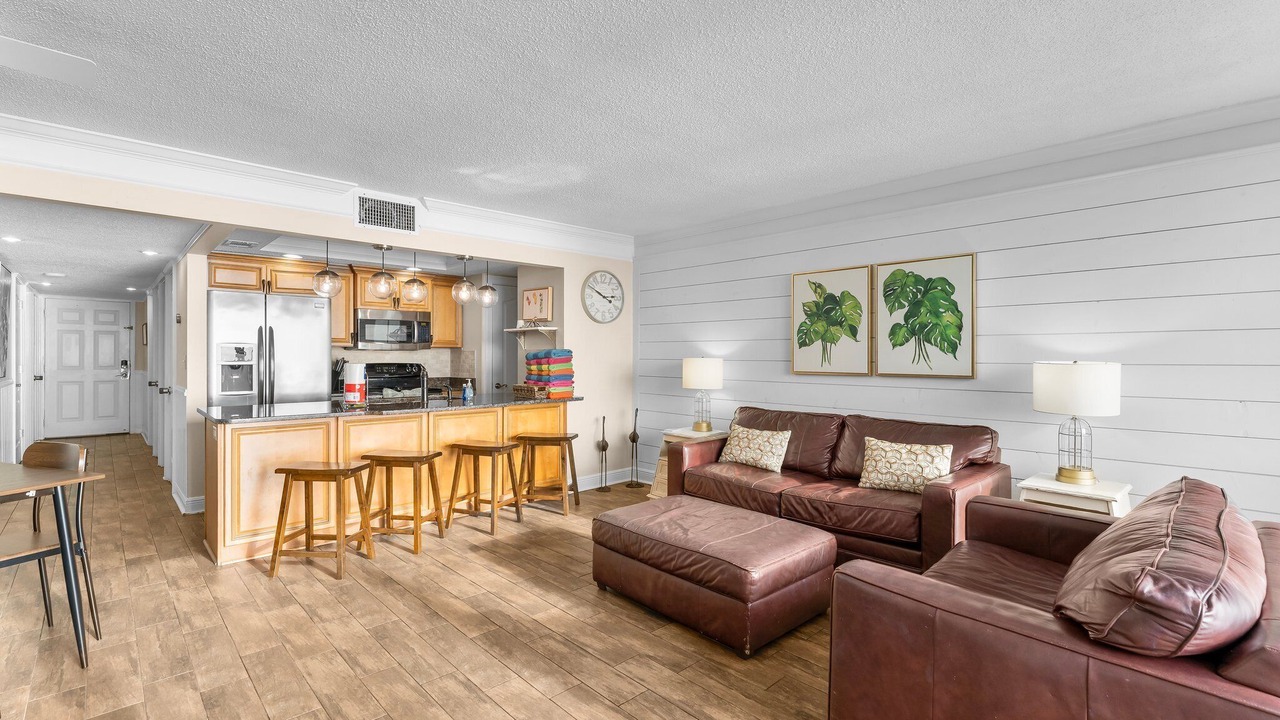 Photo of Livingroom in Panama City Beach