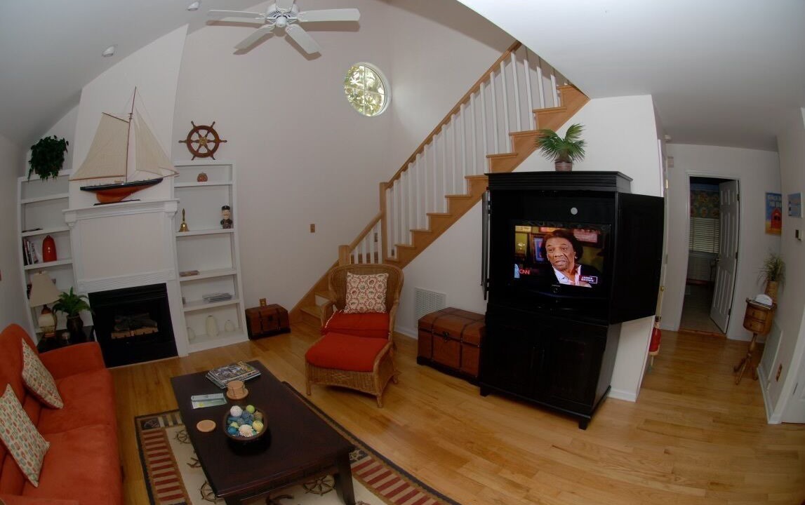 Photo of Livingroom in Shellman Bluff