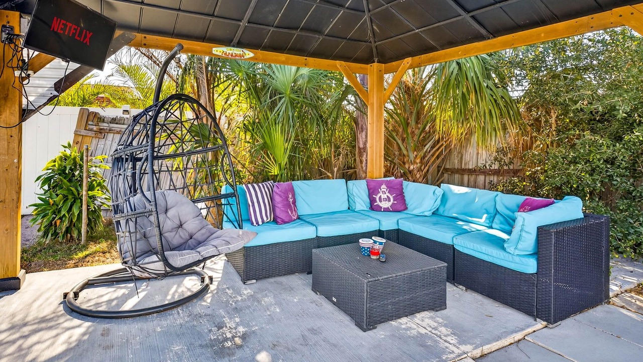 Photo of Patio Balcony in Walsingham