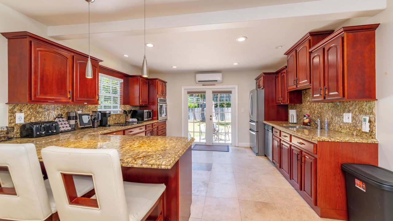 Photo of Kitchen in Survey Creek