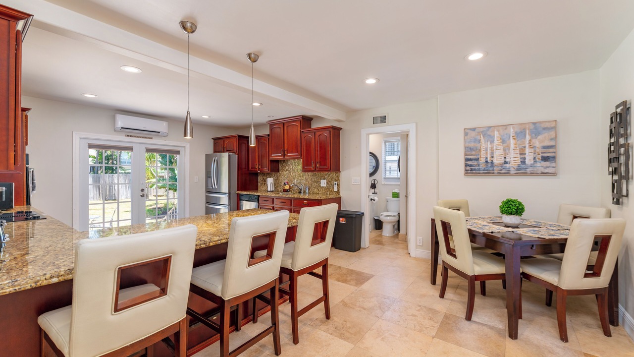 Photo of Kitchen in Survey Creek
