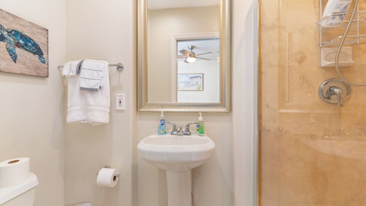 Photo of Bathroom in Survey Creek