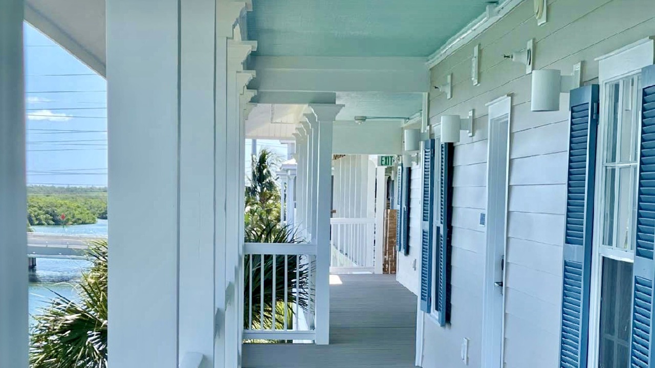 Photo of Patio Balcony in Key West