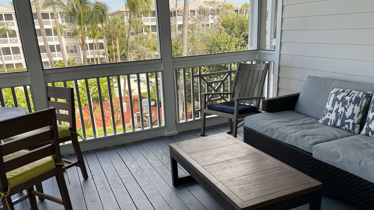 Photo of Livingroom in Key West