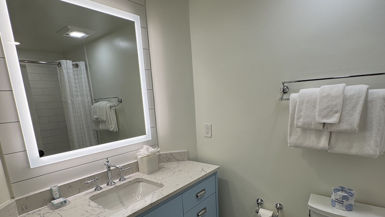 Photo of Bathroom in Key West
