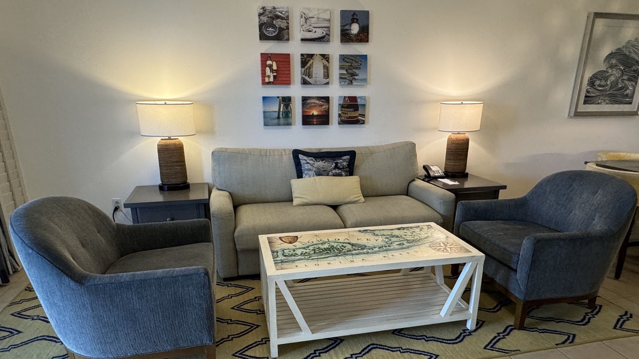 Photo of Livingroom in Key West