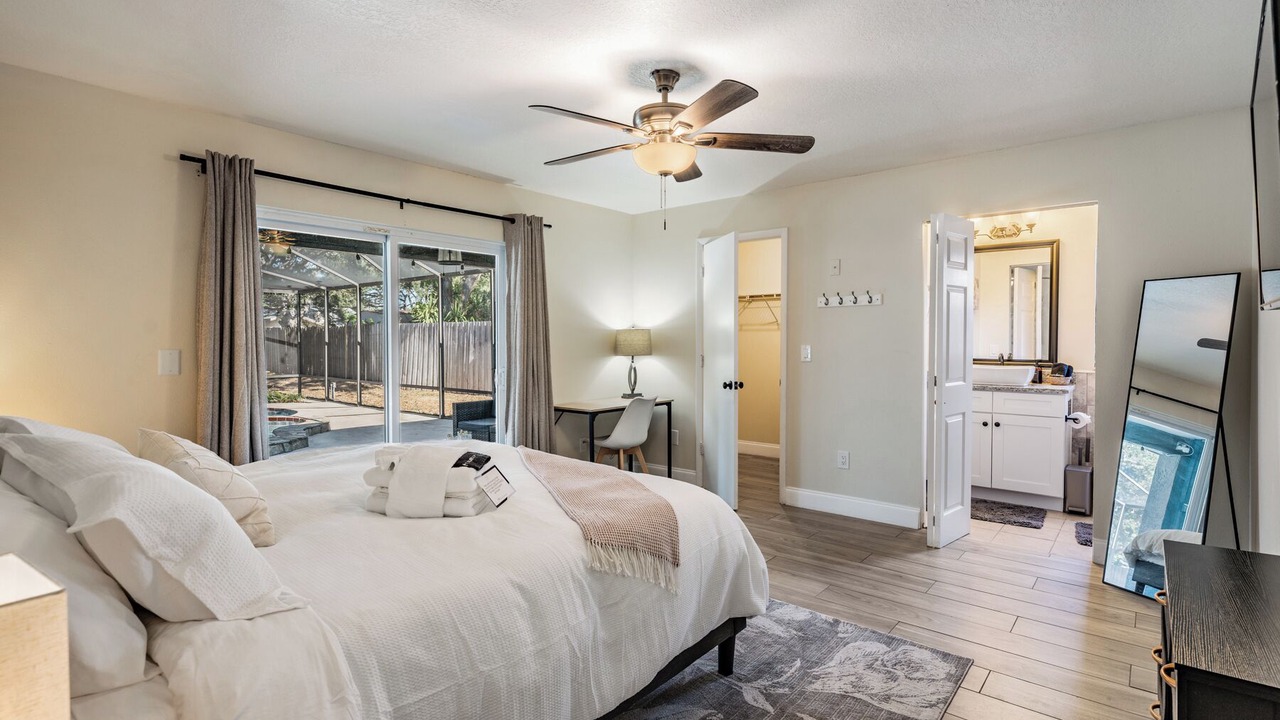 Photo of Bedroom in On Top of The World