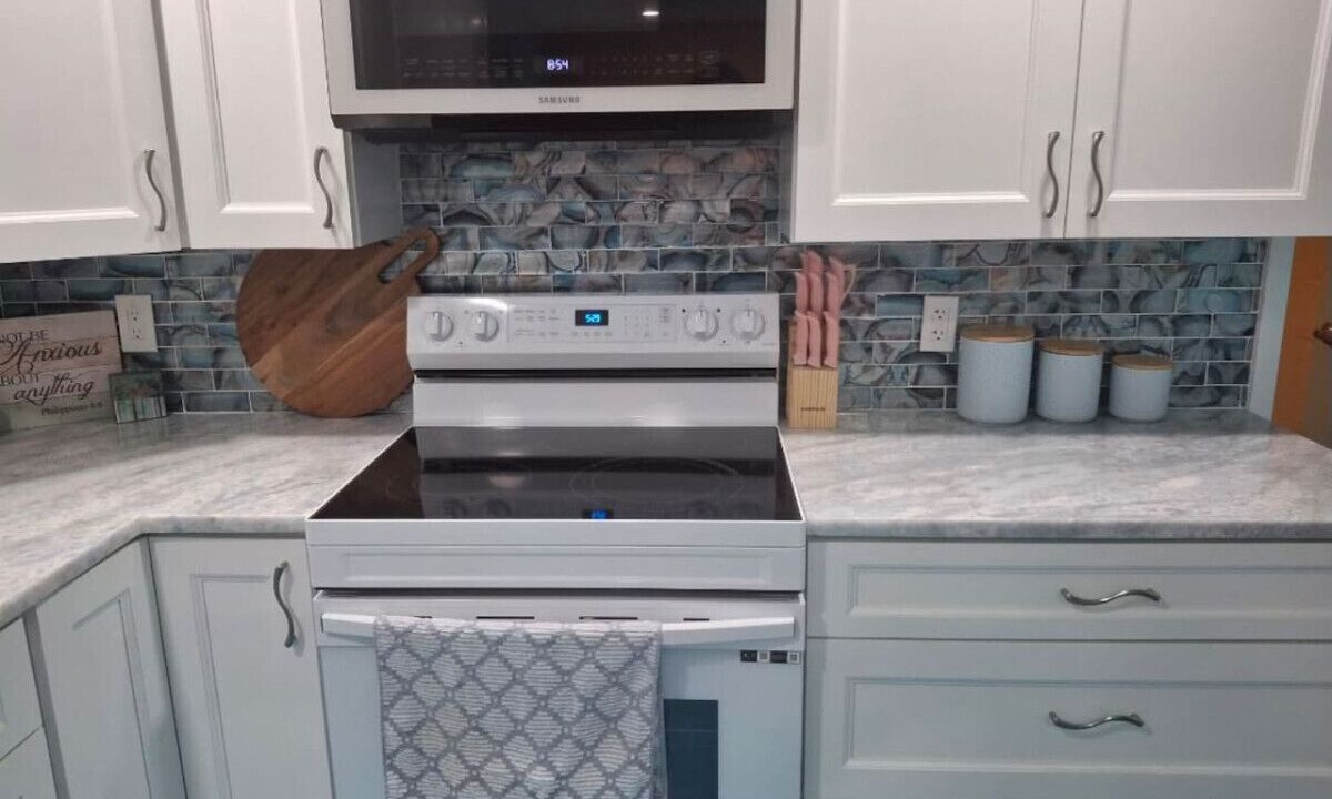 Photo of Kitchen in Lantern Park Units