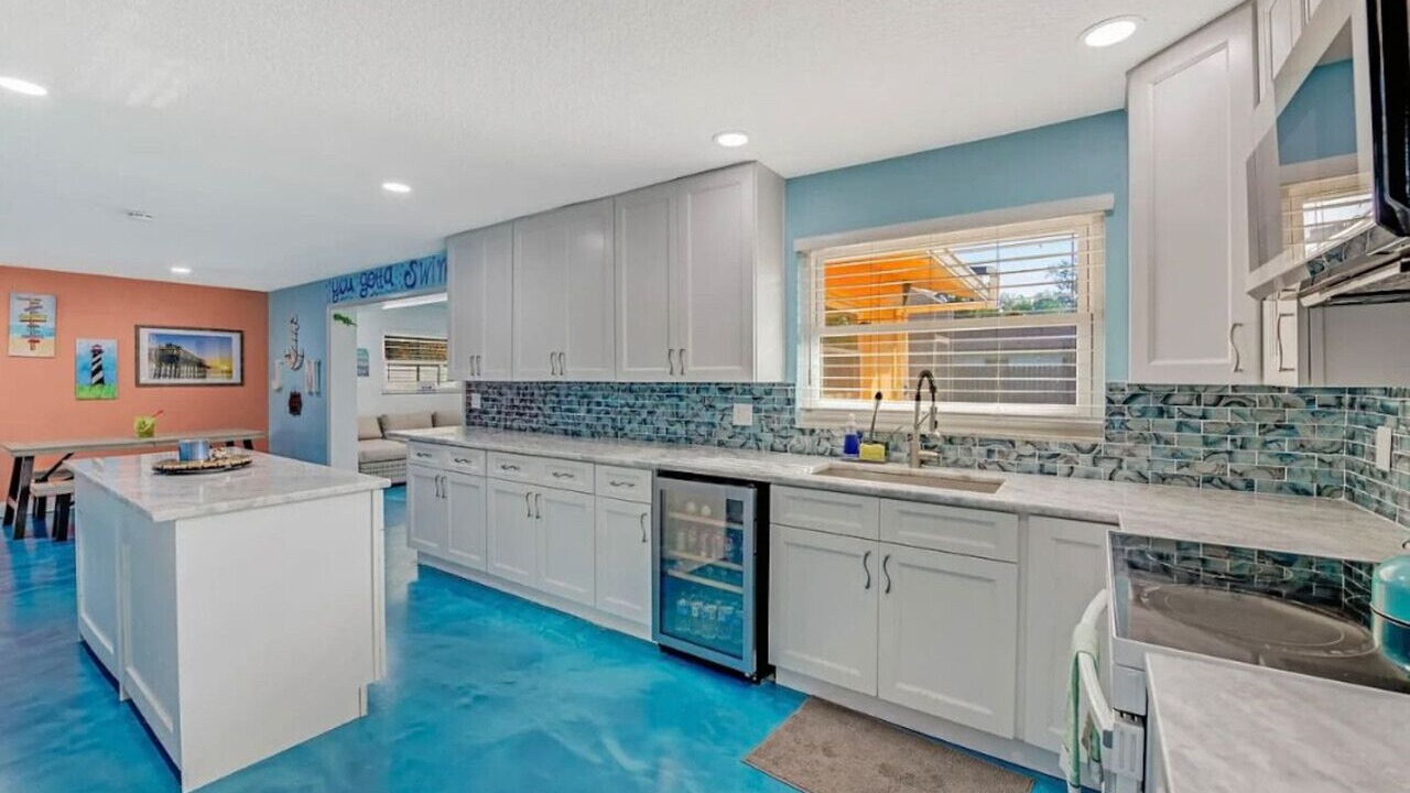 Photo of Kitchen in Lantern Park Units