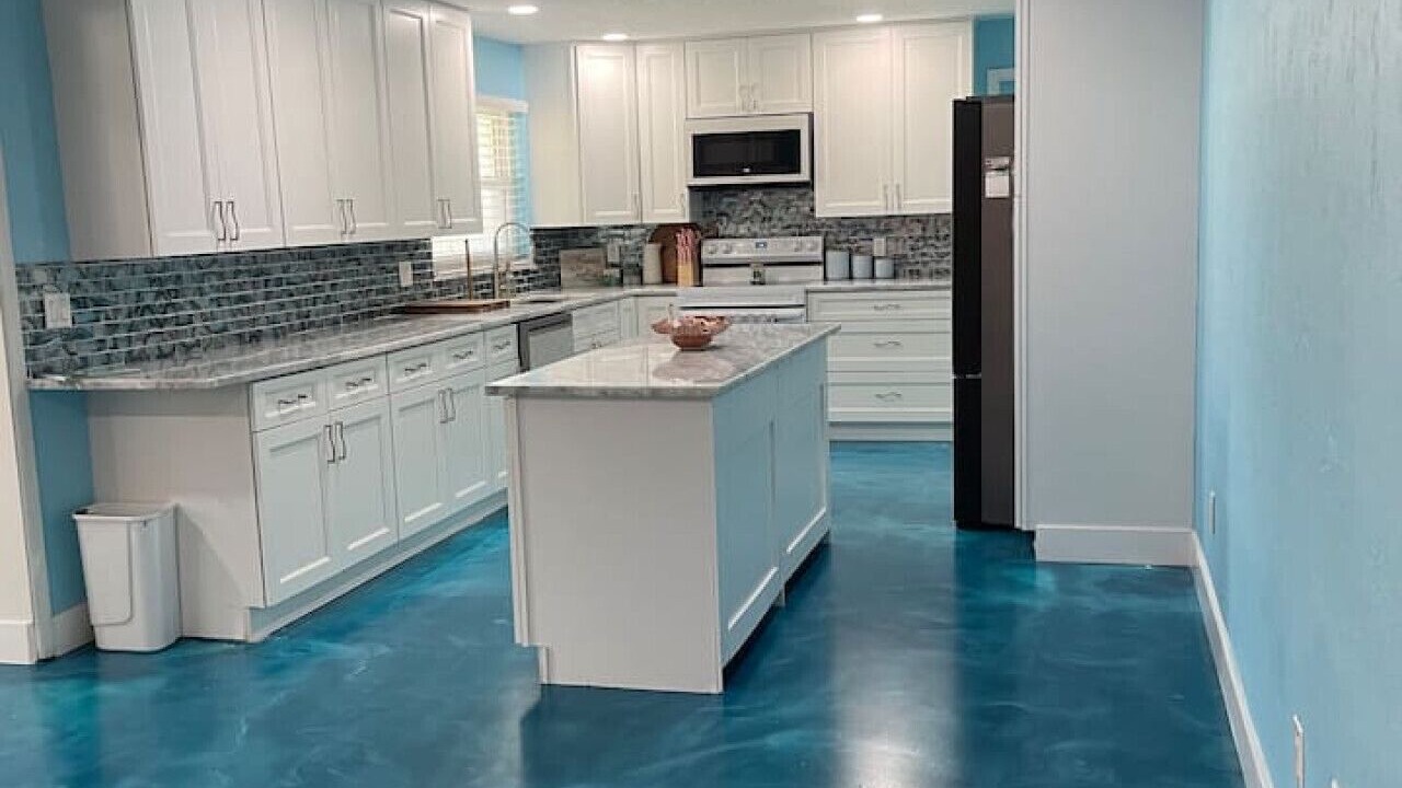 Photo of Kitchen in Lantern Park Units