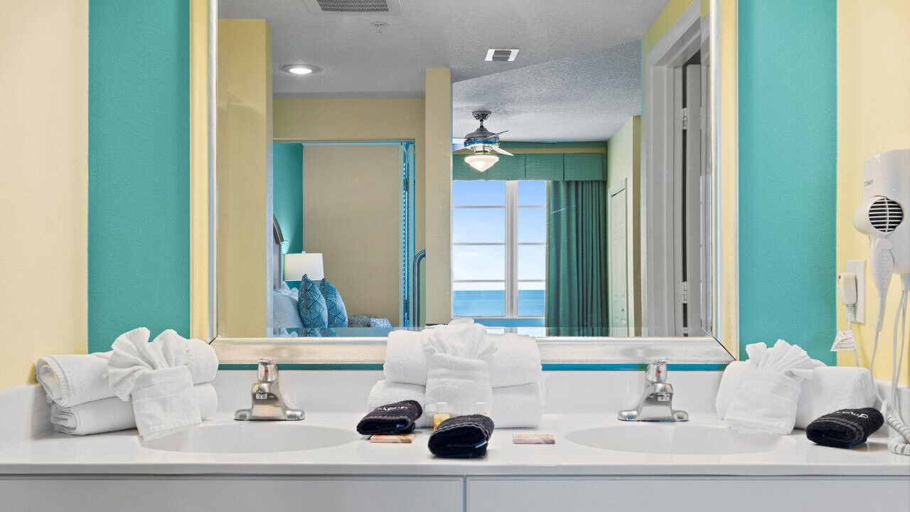 Photo of Bathroom in Daytona Beach