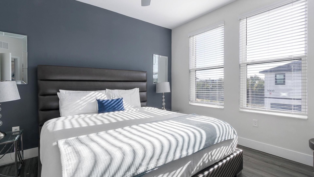 Photo of Bedroom in Port Tampa City