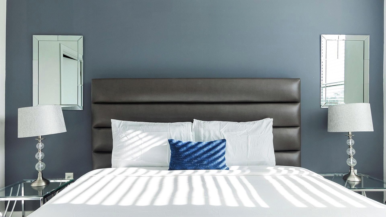 Photo of Bedroom in Port Tampa City