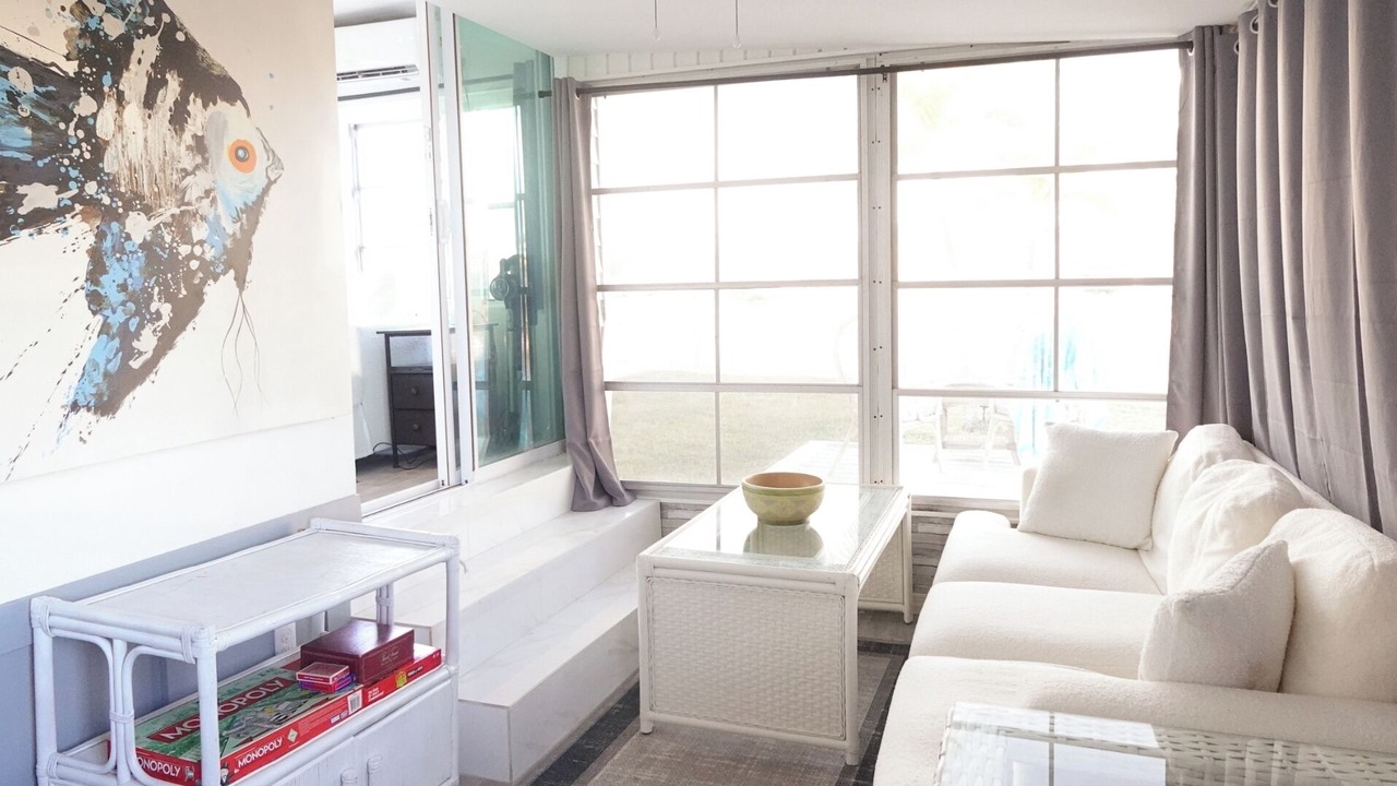 Photo of Livingroom in Fort Myers Beach