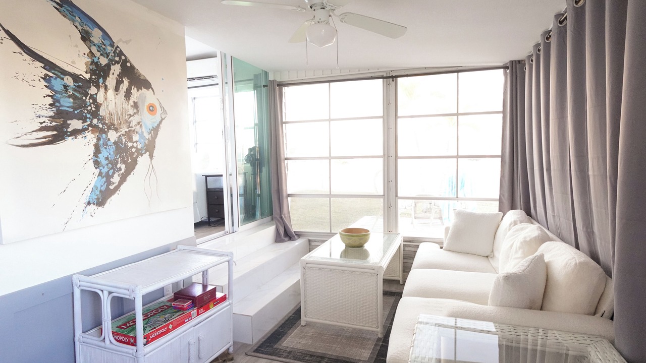 Photo of Livingroom in Fort Myers Beach