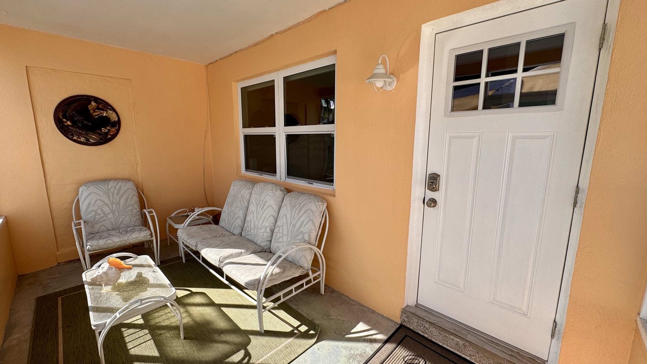 Photo of Patio Balcony in Marathon
