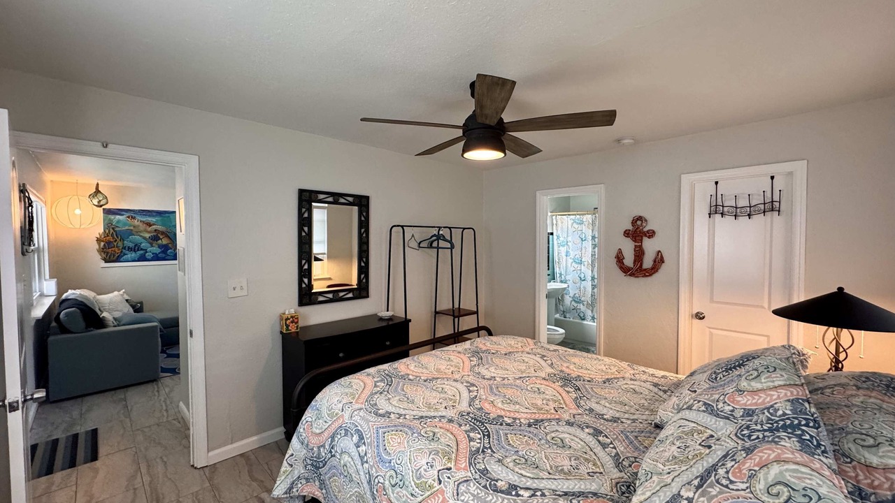 Photo of Bedroom in Marathon