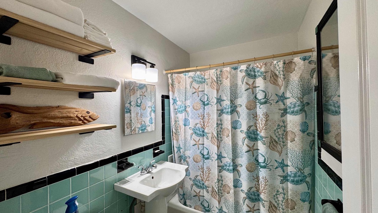 Photo of Bathroom in Marathon