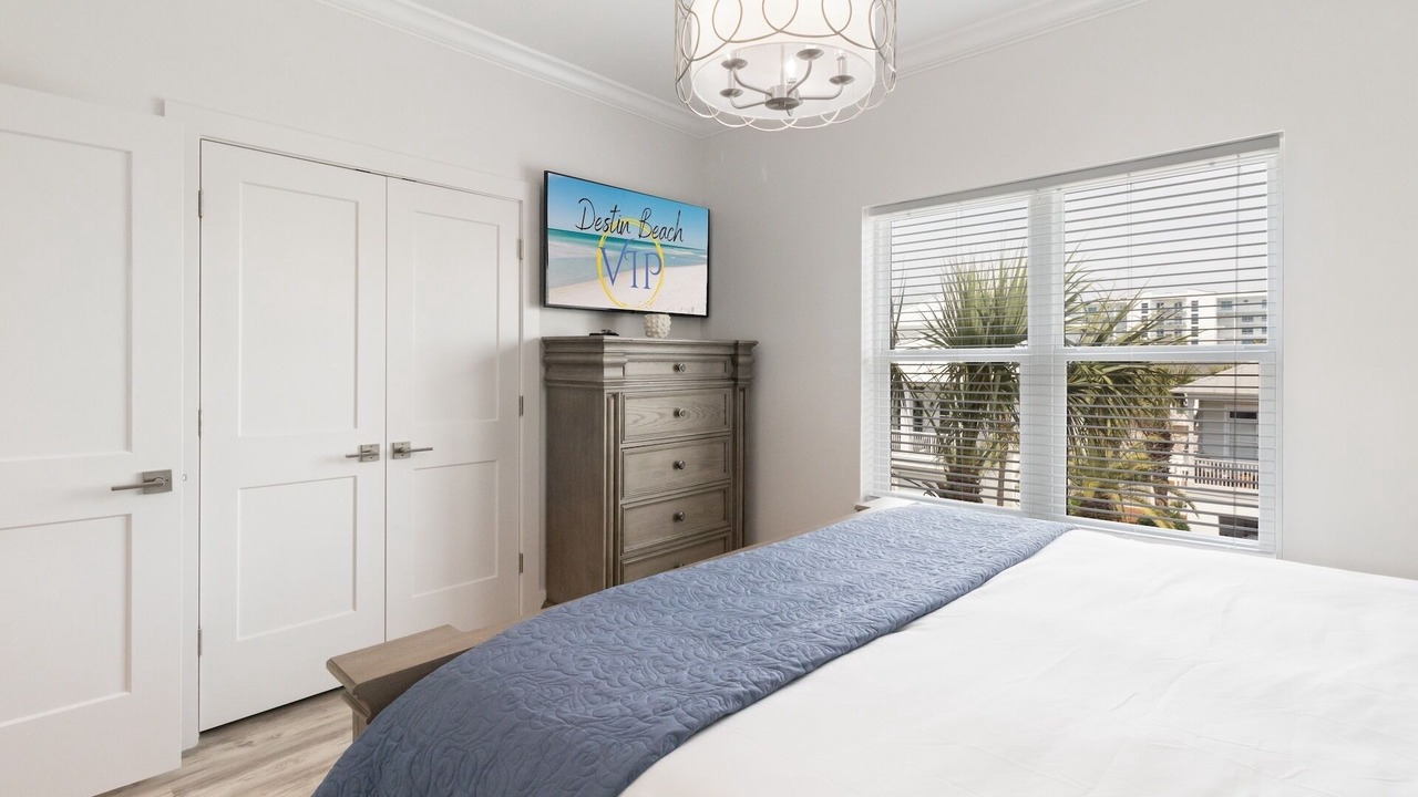 Photo of Bedroom in Holiday Isle