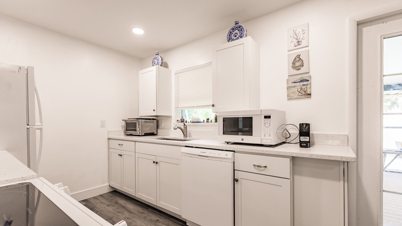 Photo of Kitchen in Sanibel