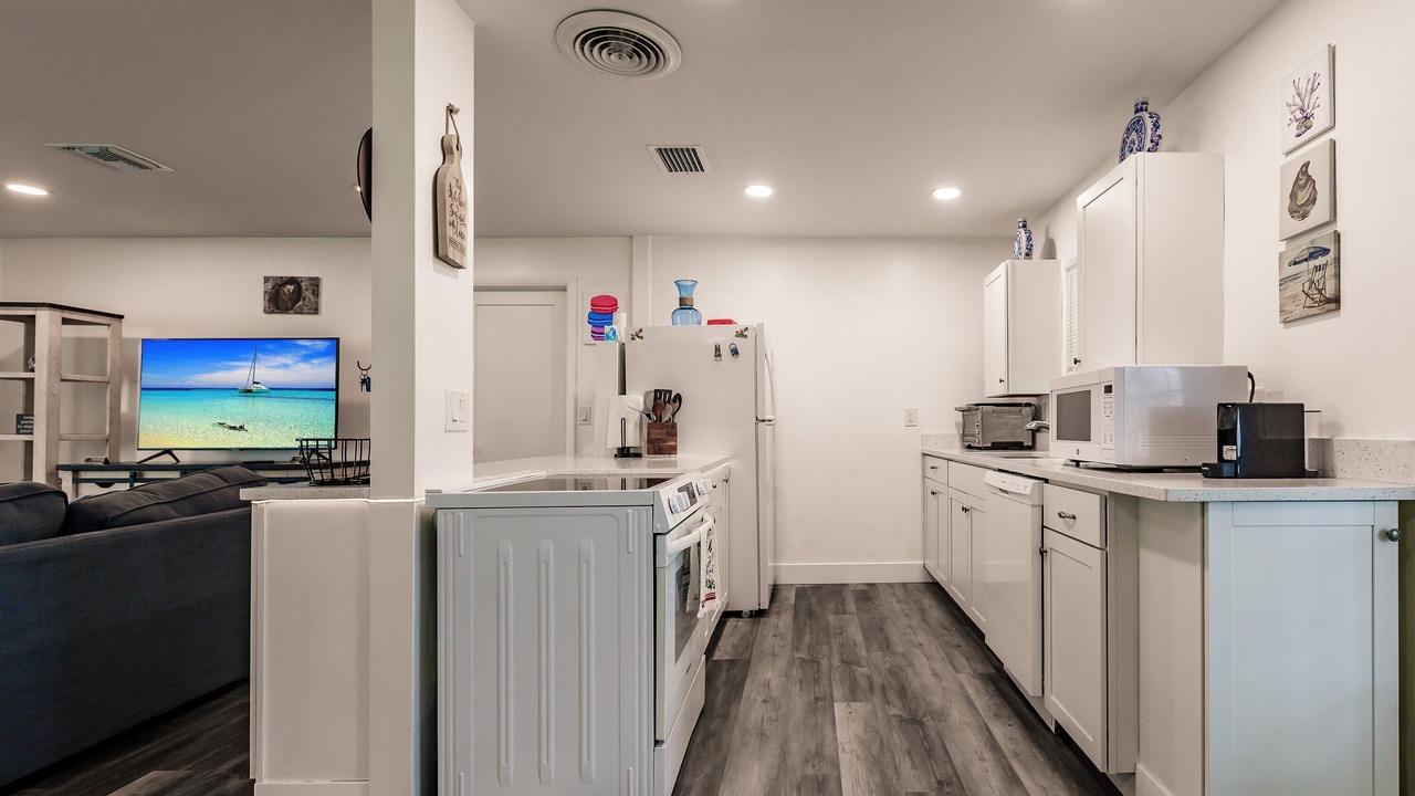 Photo of Kitchen in Sanibel