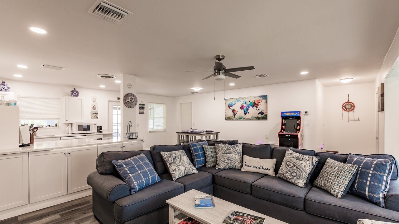 Photo of Livingroom in Sanibel