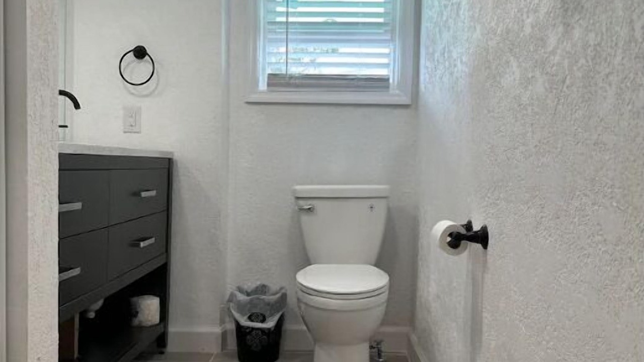 Photo of Bathroom in St. Petersburg