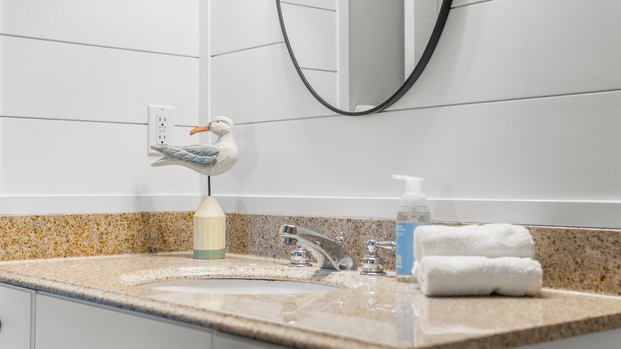 Photo of Bathroom in Miramar Beach