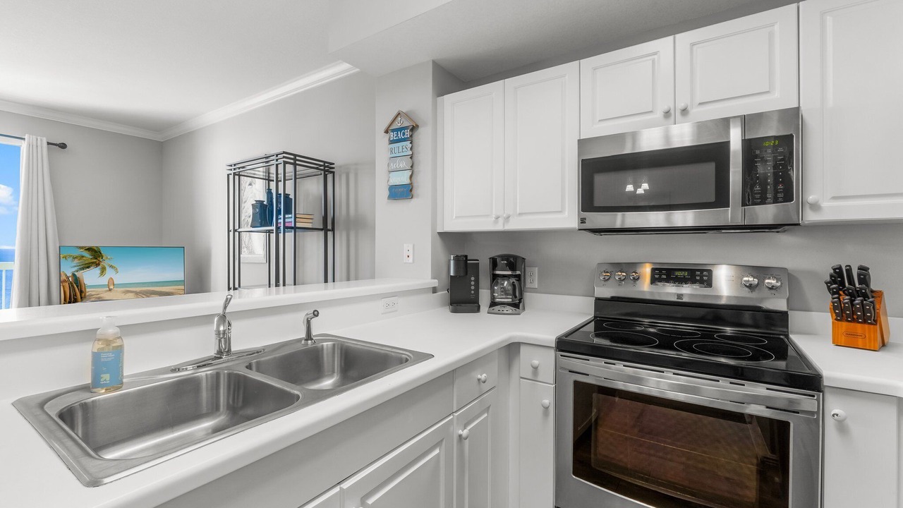 Photo of Kitchen in Miramar Beach