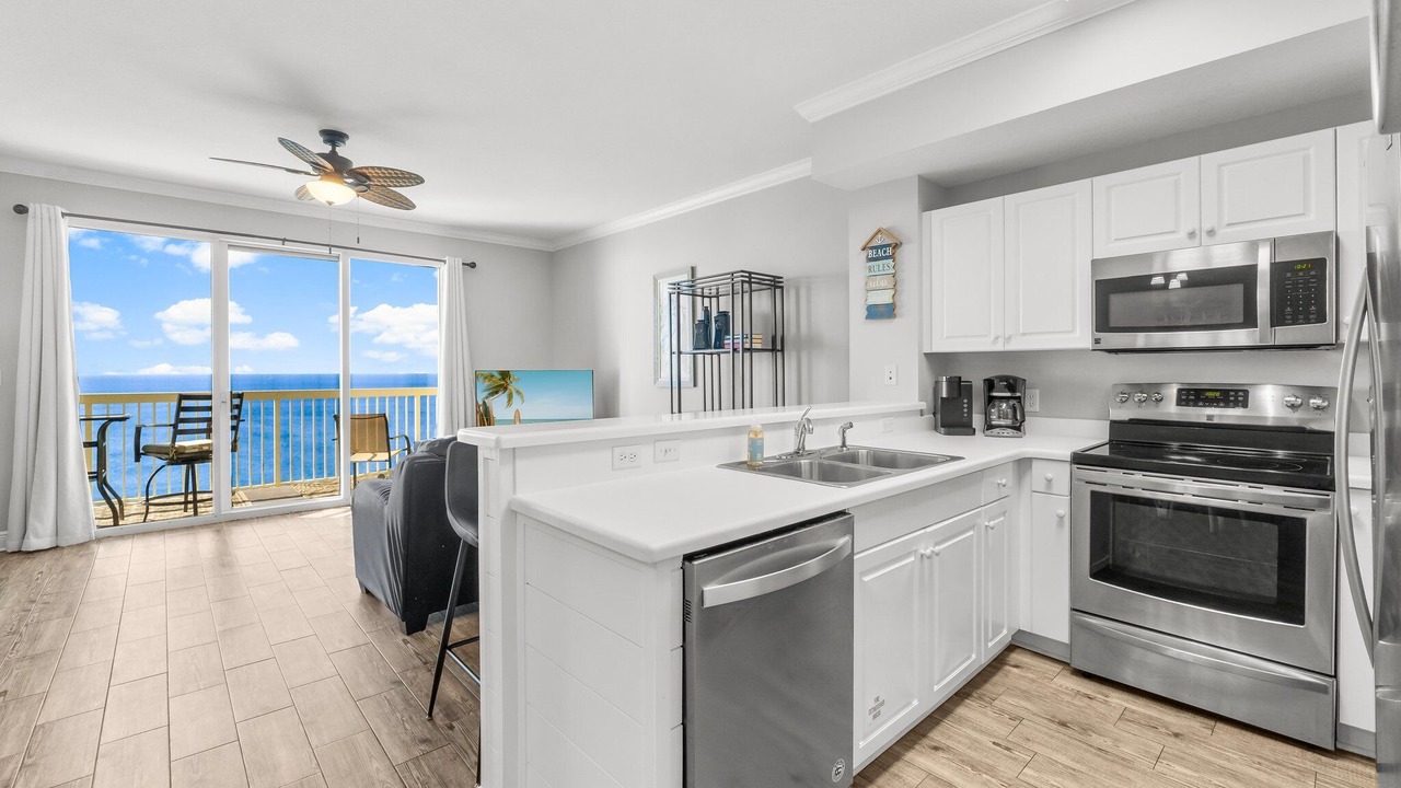 Photo of Kitchen in Miramar Beach