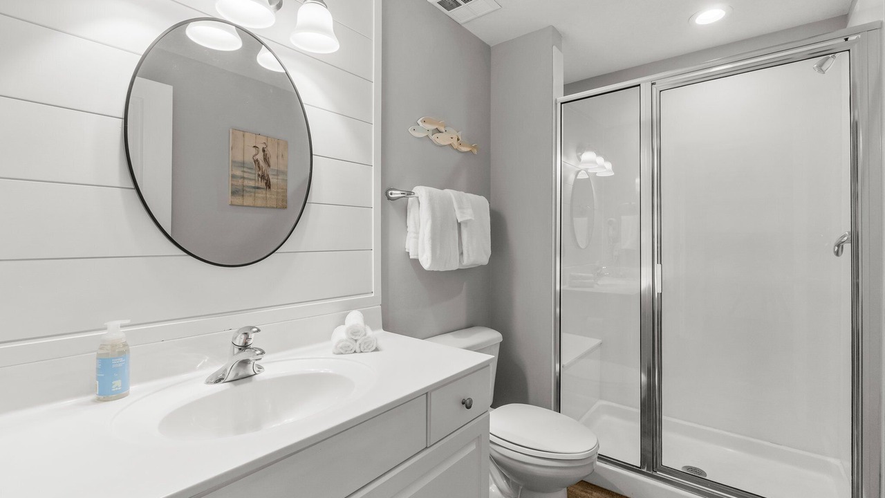 Photo of Bathroom in Miramar Beach