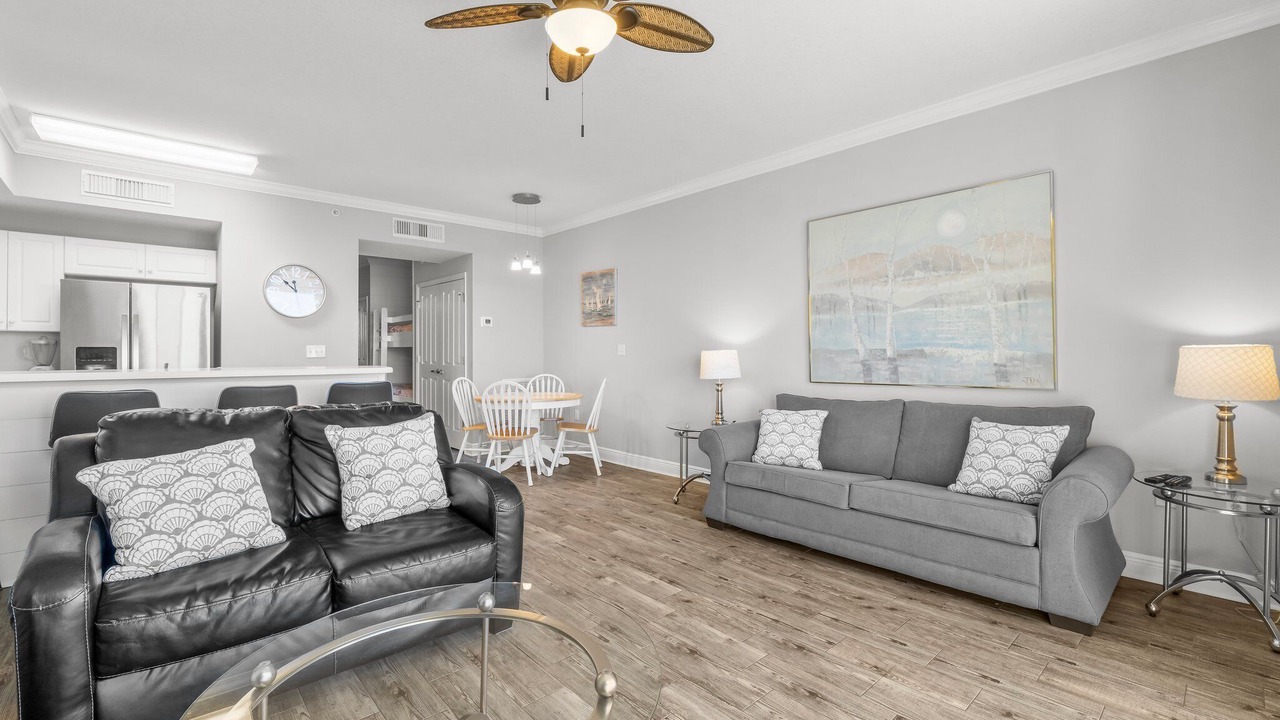 Photo of Livingroom in Miramar Beach