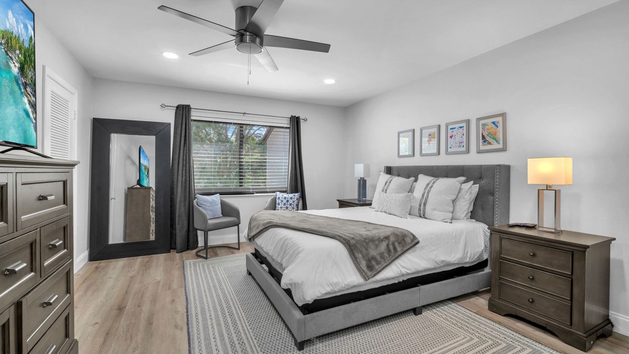 Photo of Bedroom in Boca Raton