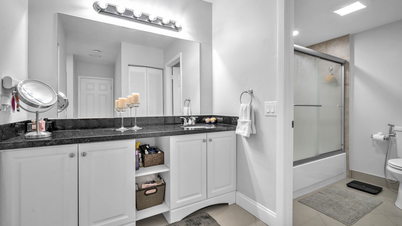 Photo of Bathroom in Boca Raton