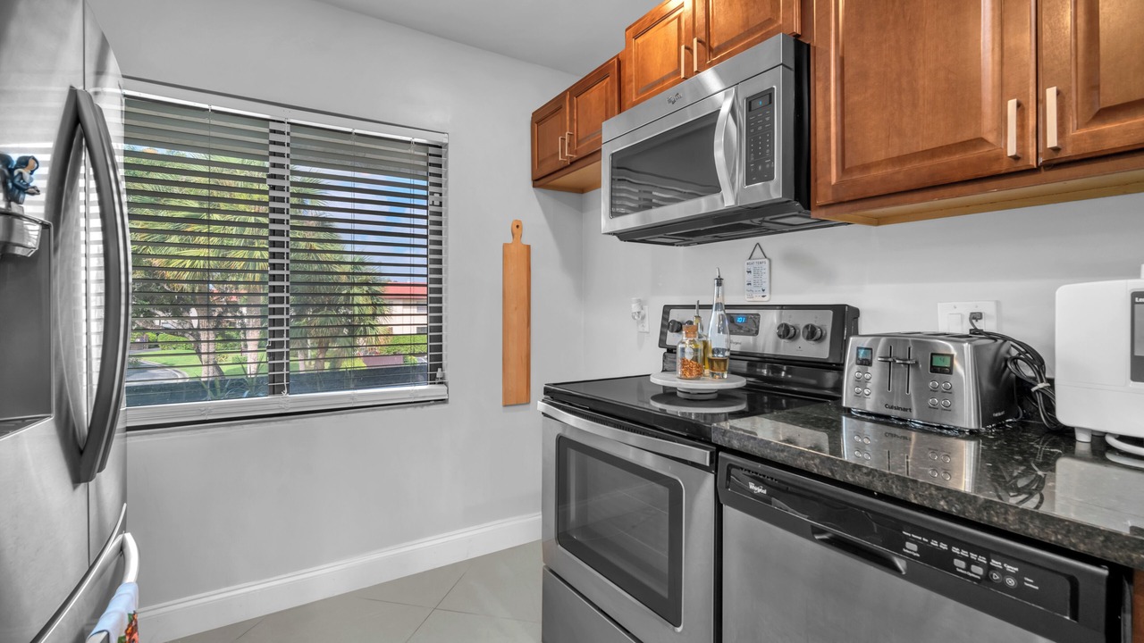 Photo of Kitchen in Boca Raton