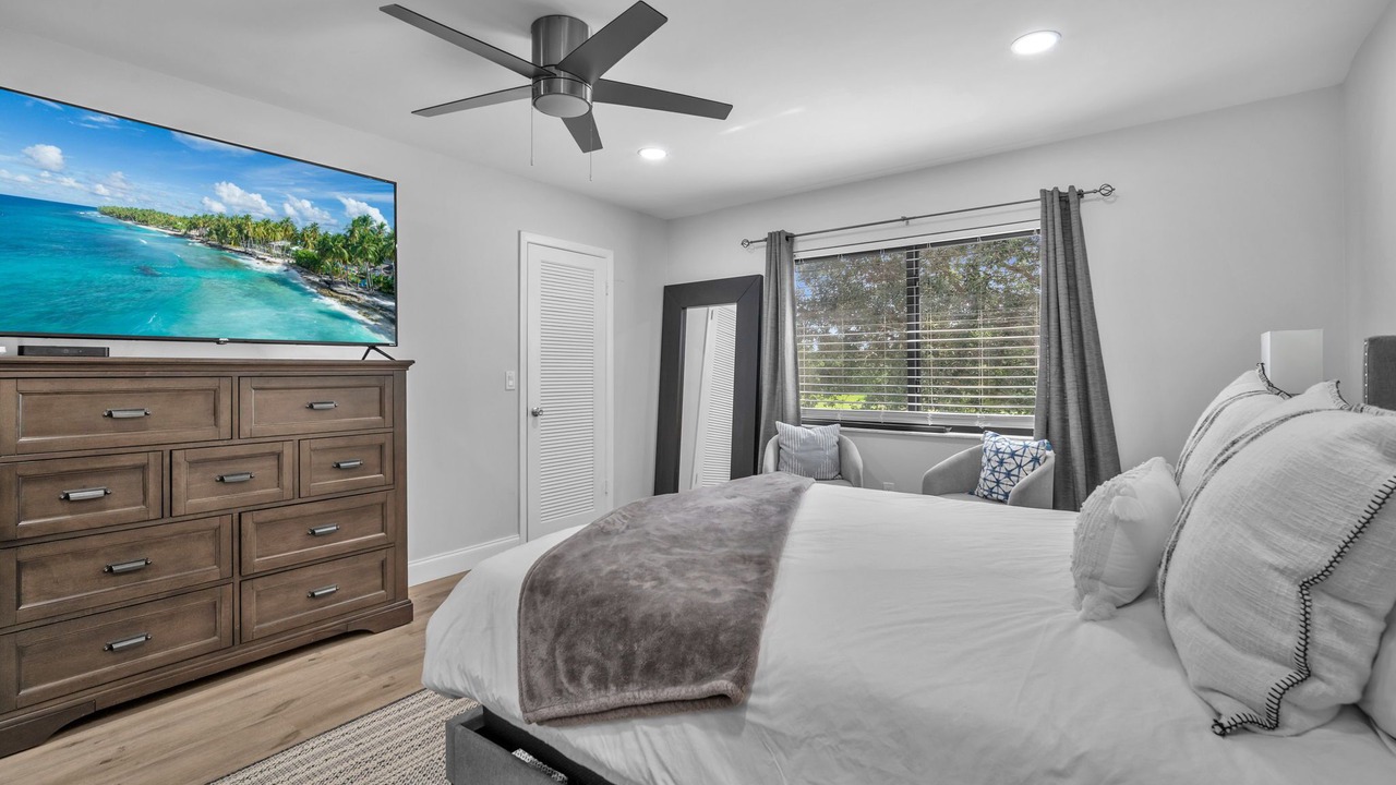 Photo of Bedroom in Boca Raton