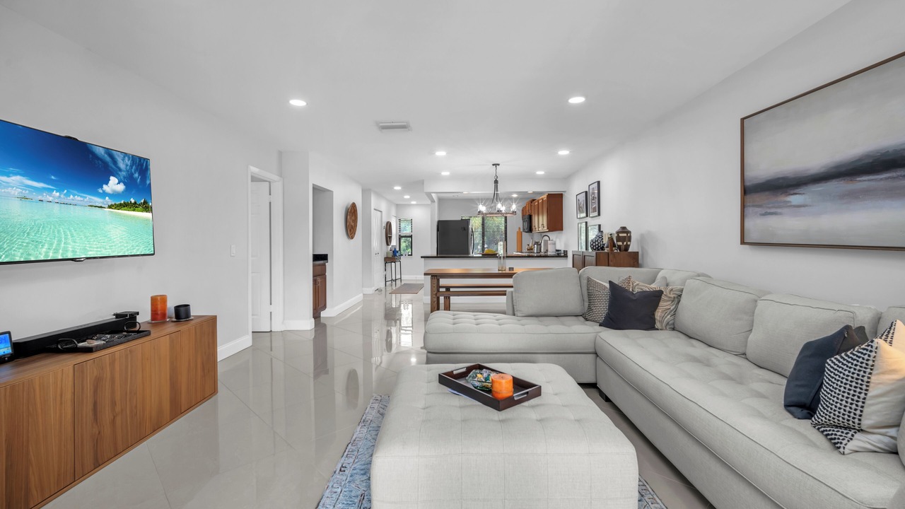 Photo of Livingroom in Boca Raton