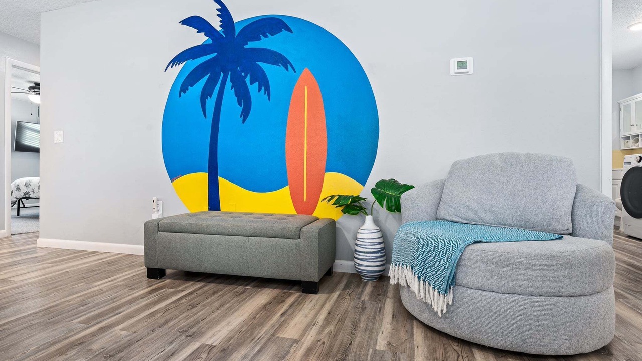 Photo of Bedroom in Flagler Beach