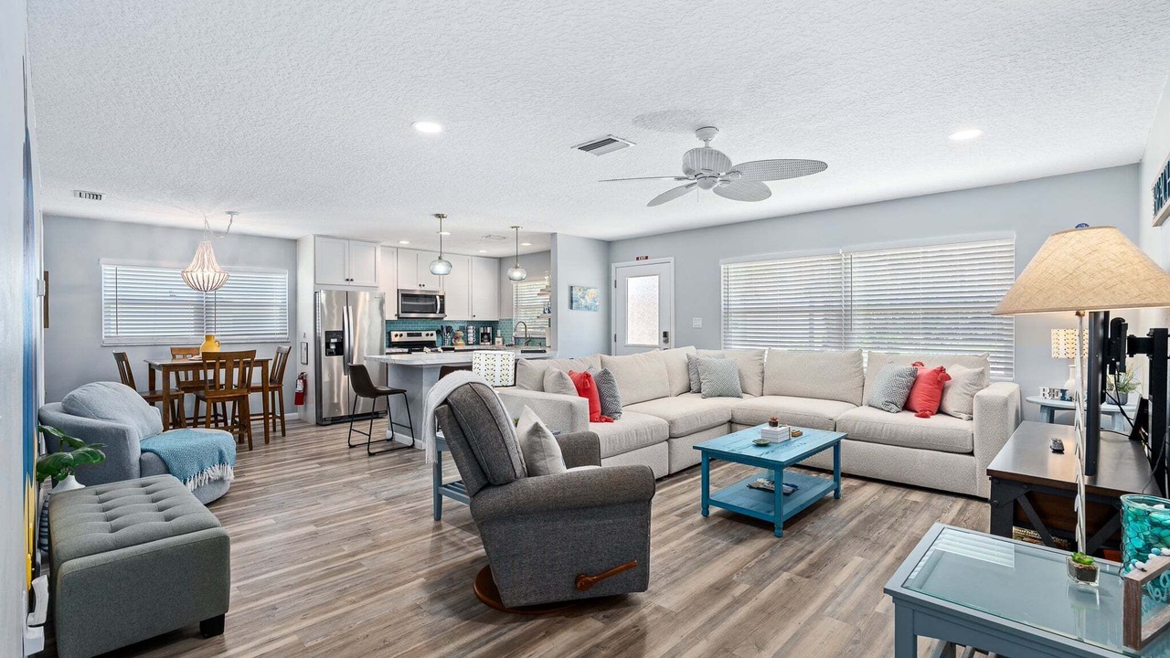 Photo of Bedroom in Flagler Beach