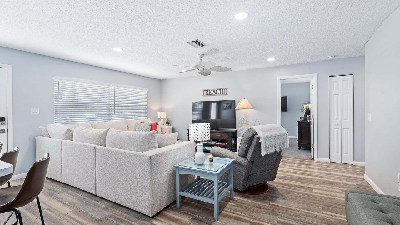 Photo of Bedroom in Flagler Beach