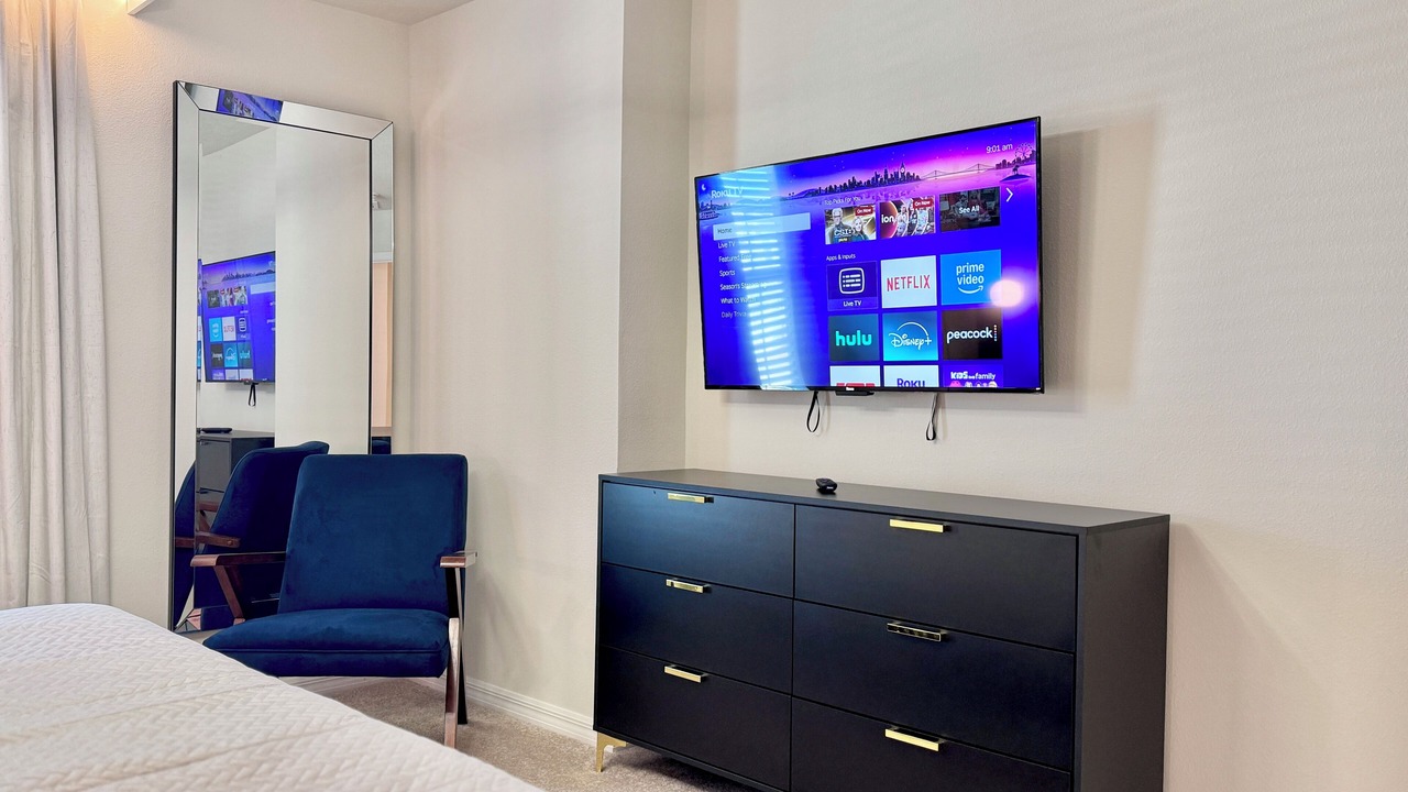 Photo of Bedroom in Four Corners