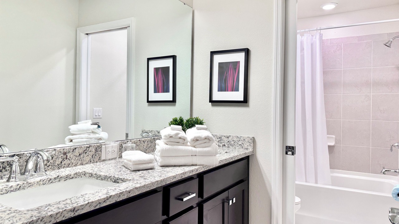 Photo of Bathroom in Four Corners