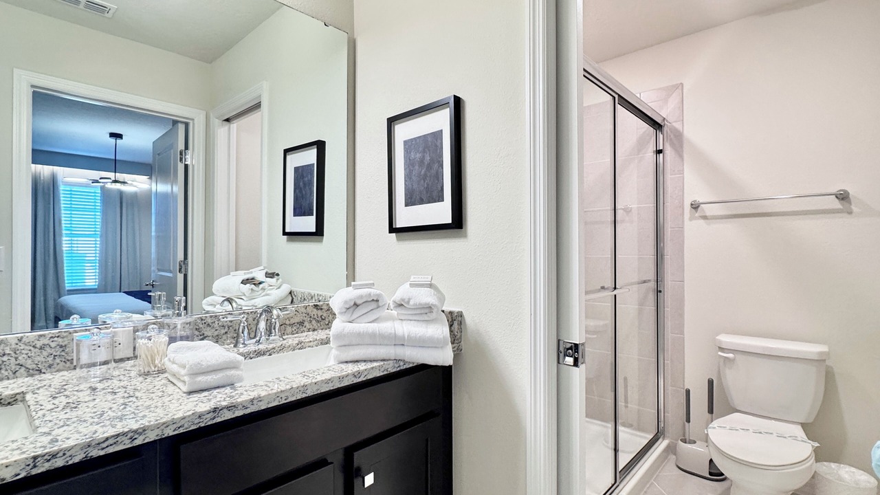Photo of Bathroom in Four Corners