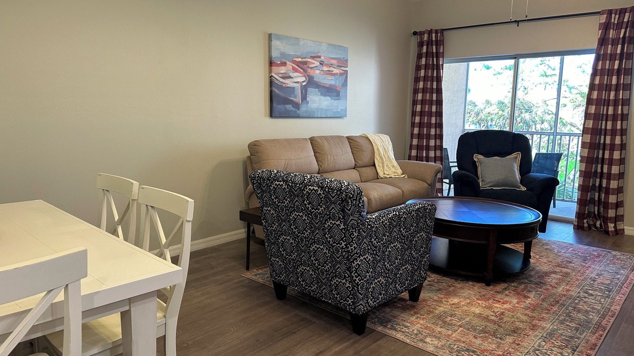 Photo of Livingroom in Beachwalk Isles