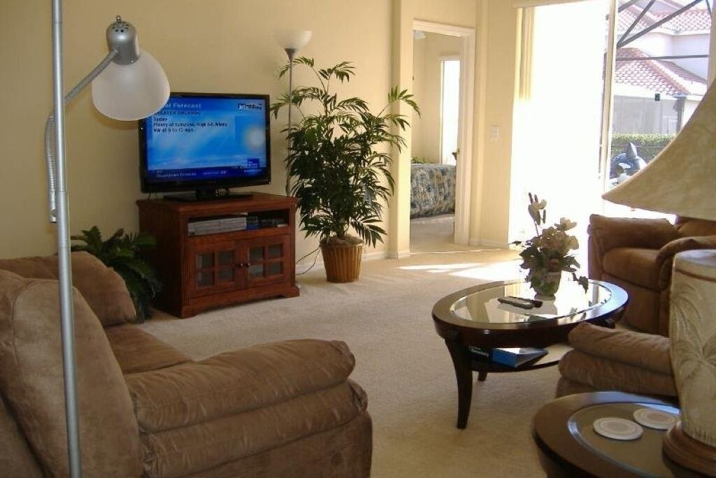 Photo of Livingroom in Lake Davenport Estates