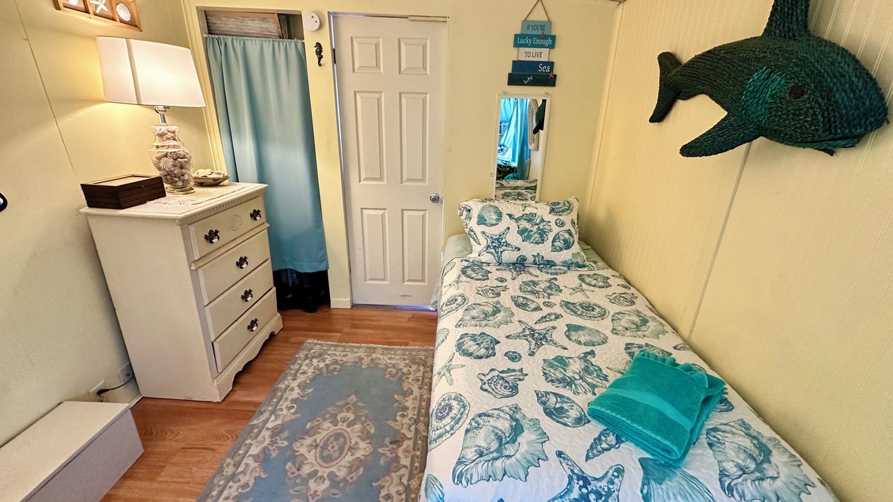 Photo of Bedroom in Nettles Island