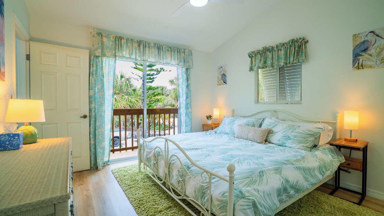 Photo of Bedroom in Palm Island