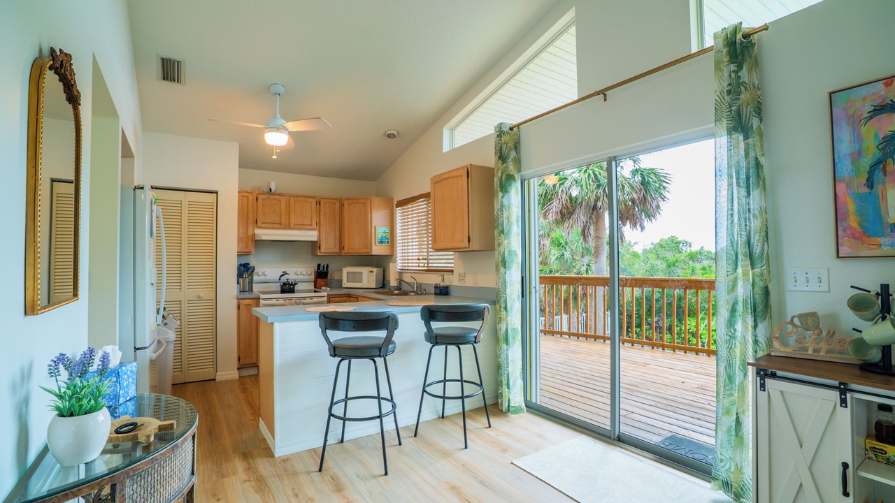 Photo of Kitchen in Palm Island