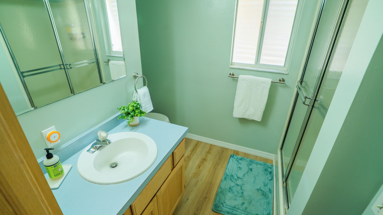Photo of Bathroom in Palm Island